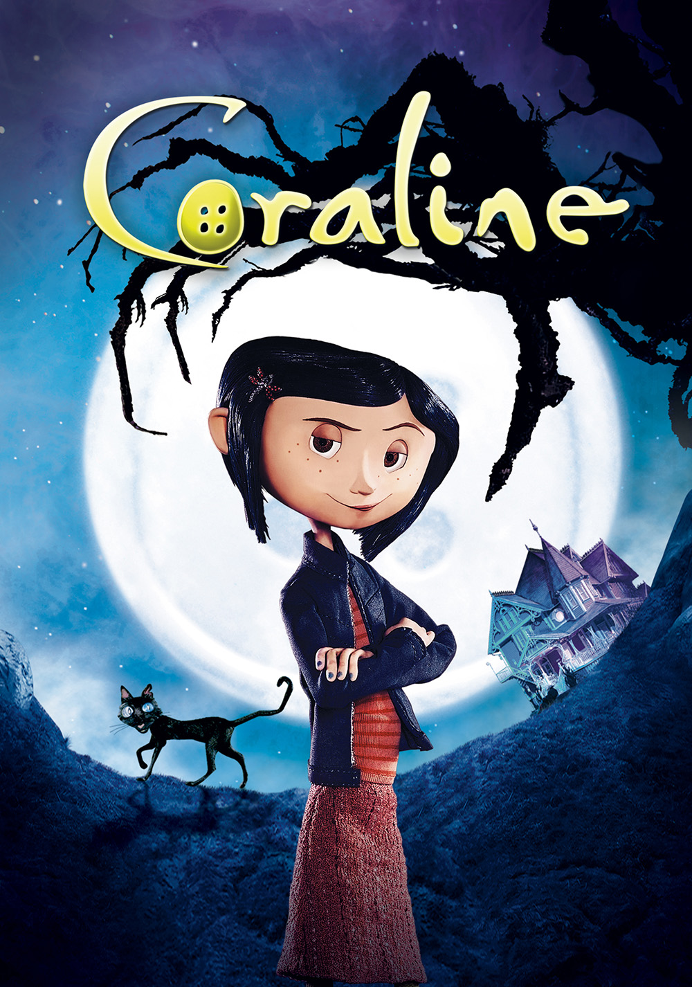 Movie: Coraline | MarkD60's Third Time