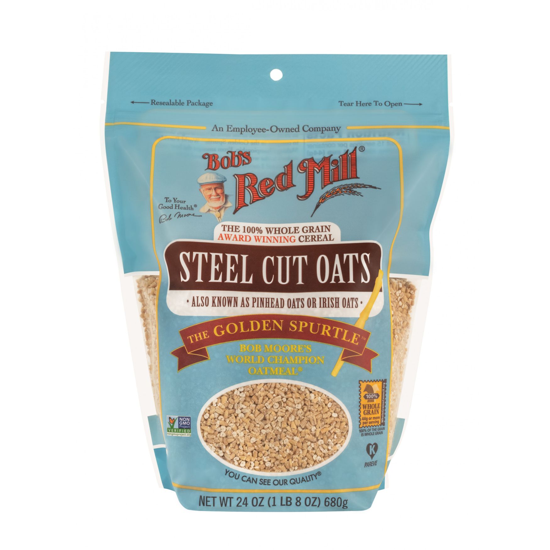 Oats MarkD60 s Third Time